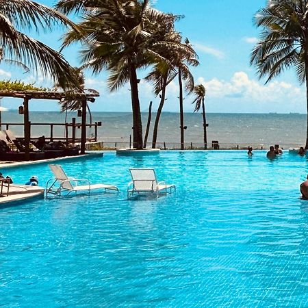 Condominio Wai Wai Pe Na Areia - Praia De Cumbuco Zewnętrze zdjęcie