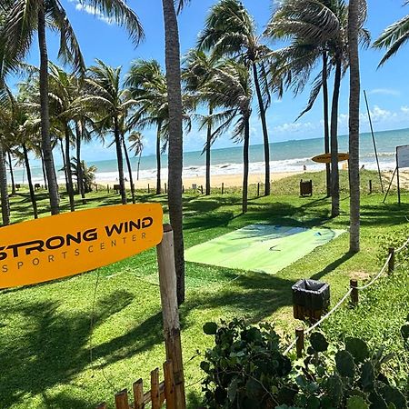 Condominio Wai Wai Pe Na Areia - Praia De Cumbuco Zewnętrze zdjęcie