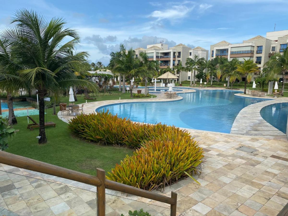 Condominio Wai Wai Pe Na Areia - Praia De Cumbuco Zewnętrze zdjęcie