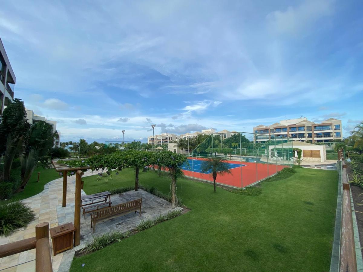 Condominio Wai Wai Pe Na Areia - Praia De Cumbuco Zewnętrze zdjęcie