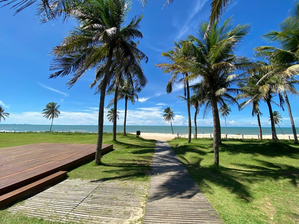 Condominio Wai Wai Pe Na Areia - Praia De Cumbuco Zewnętrze zdjęcie