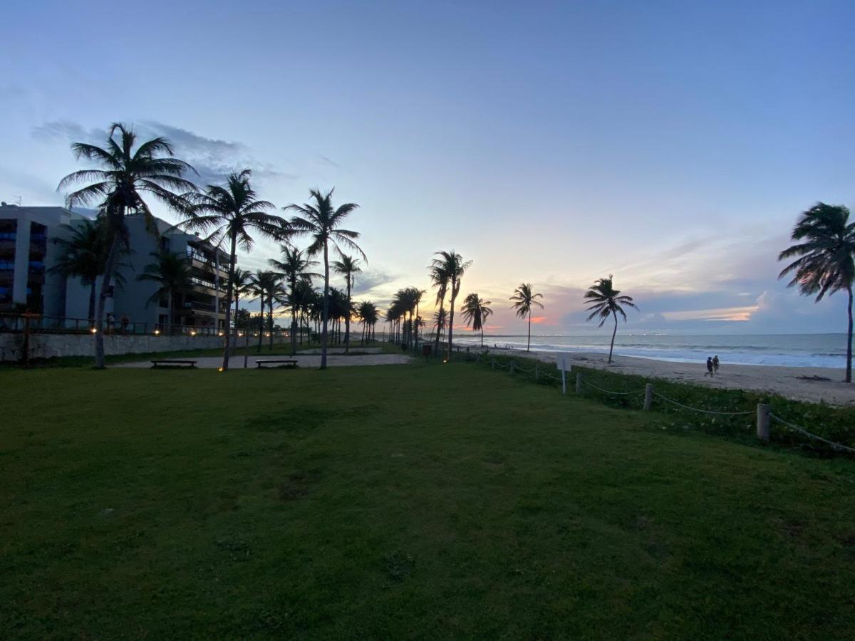 Condominio Wai Wai Pe Na Areia - Praia De Cumbuco Zewnętrze zdjęcie