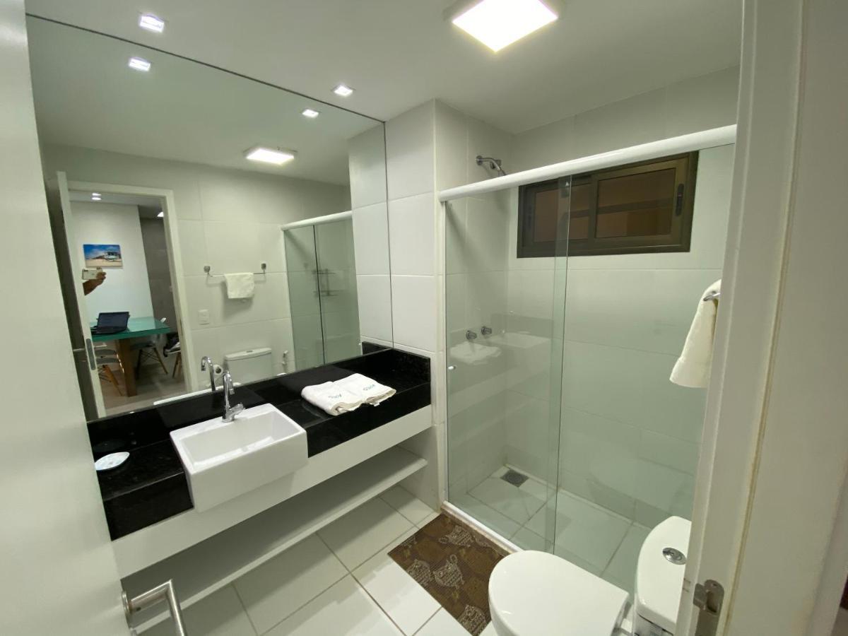 Condominio Wai Wai Pe Na Areia - Praia De Cumbuco Zewnętrze zdjęcie