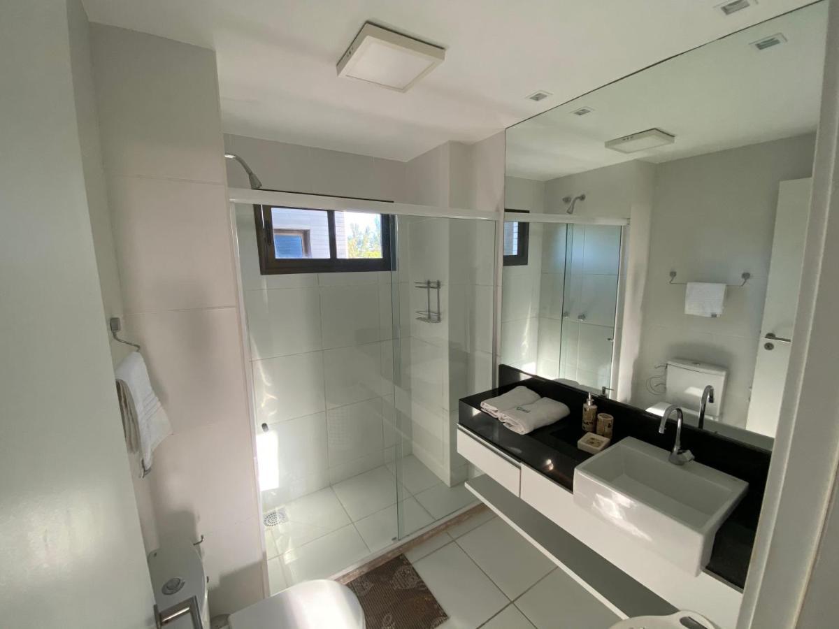 Condominio Wai Wai Pe Na Areia - Praia De Cumbuco Zewnętrze zdjęcie
