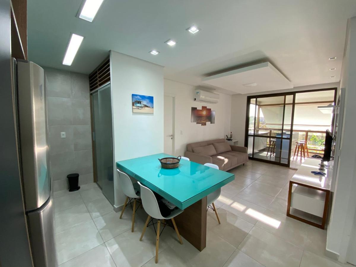 Condominio Wai Wai Pe Na Areia - Praia De Cumbuco Zewnętrze zdjęcie