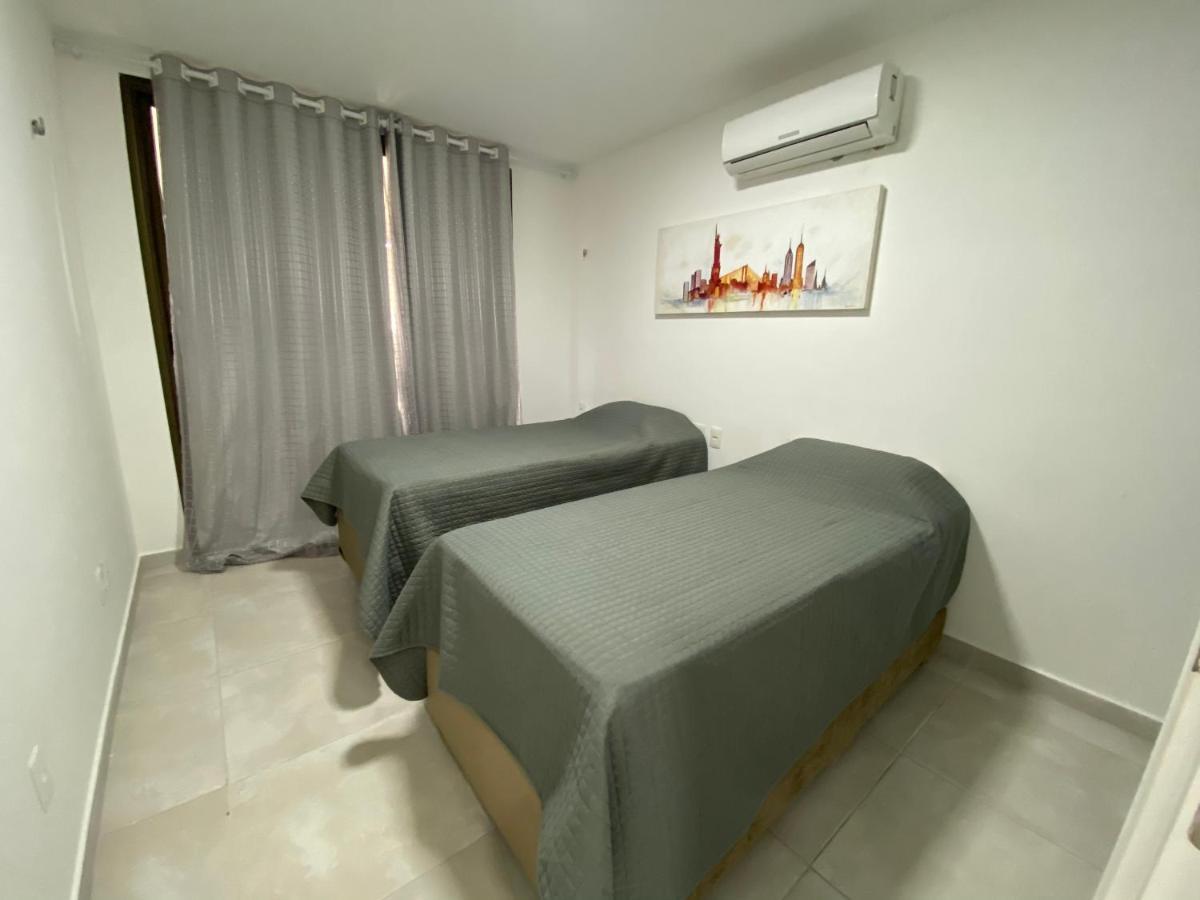 Condominio Wai Wai Pe Na Areia - Praia De Cumbuco Zewnętrze zdjęcie