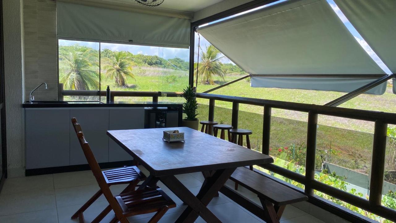 Condominio Wai Wai Pe Na Areia - Praia De Cumbuco Zewnętrze zdjęcie