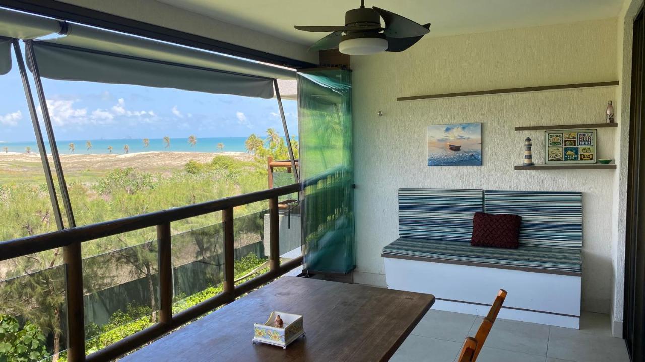 Condominio Wai Wai Pe Na Areia - Praia De Cumbuco Zewnętrze zdjęcie