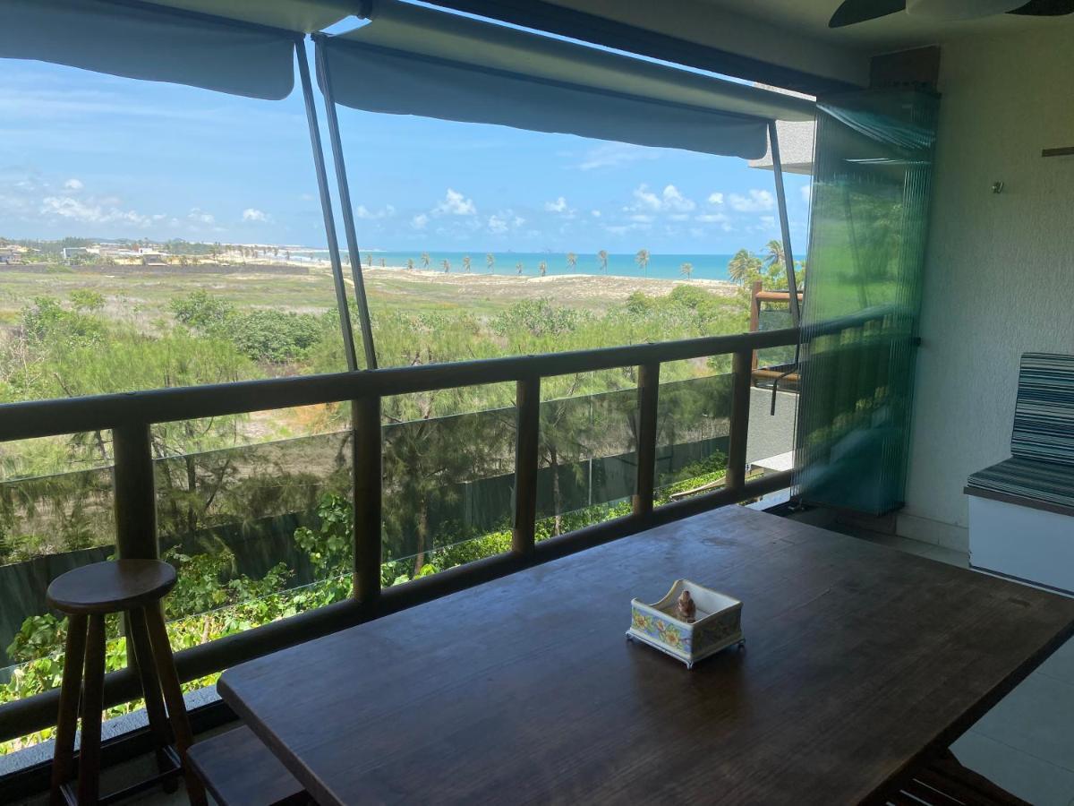 Condominio Wai Wai Pe Na Areia - Praia De Cumbuco Zewnętrze zdjęcie
