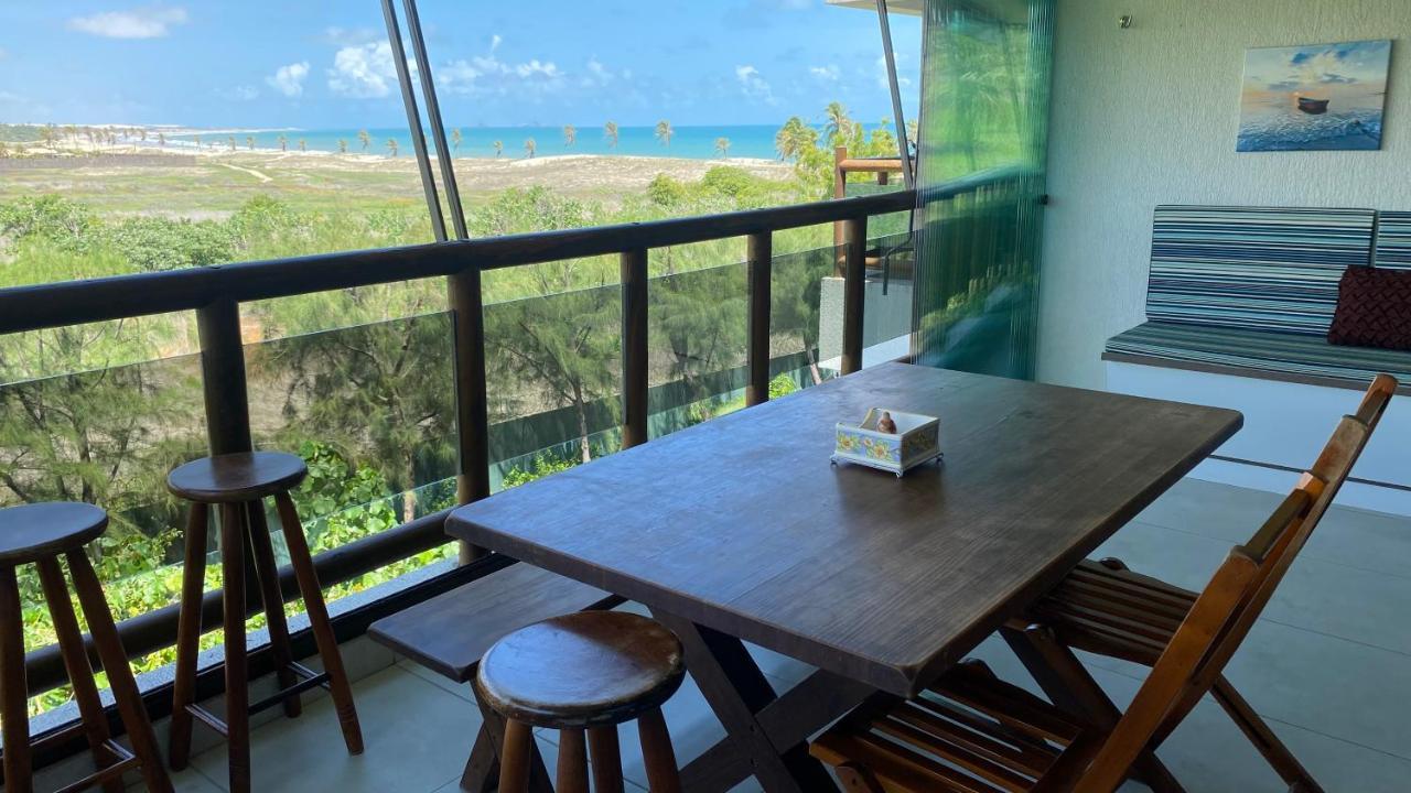 Condominio Wai Wai Pe Na Areia - Praia De Cumbuco Zewnętrze zdjęcie