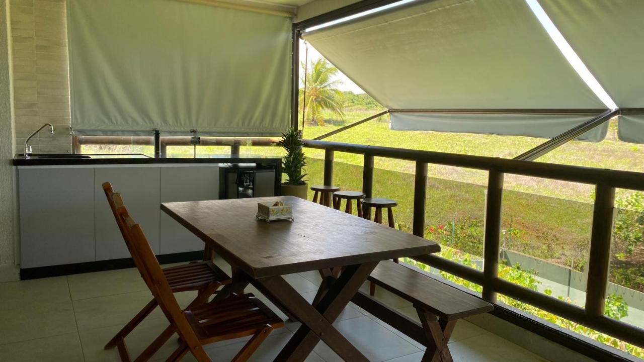 Condominio Wai Wai Pe Na Areia - Praia De Cumbuco Zewnętrze zdjęcie