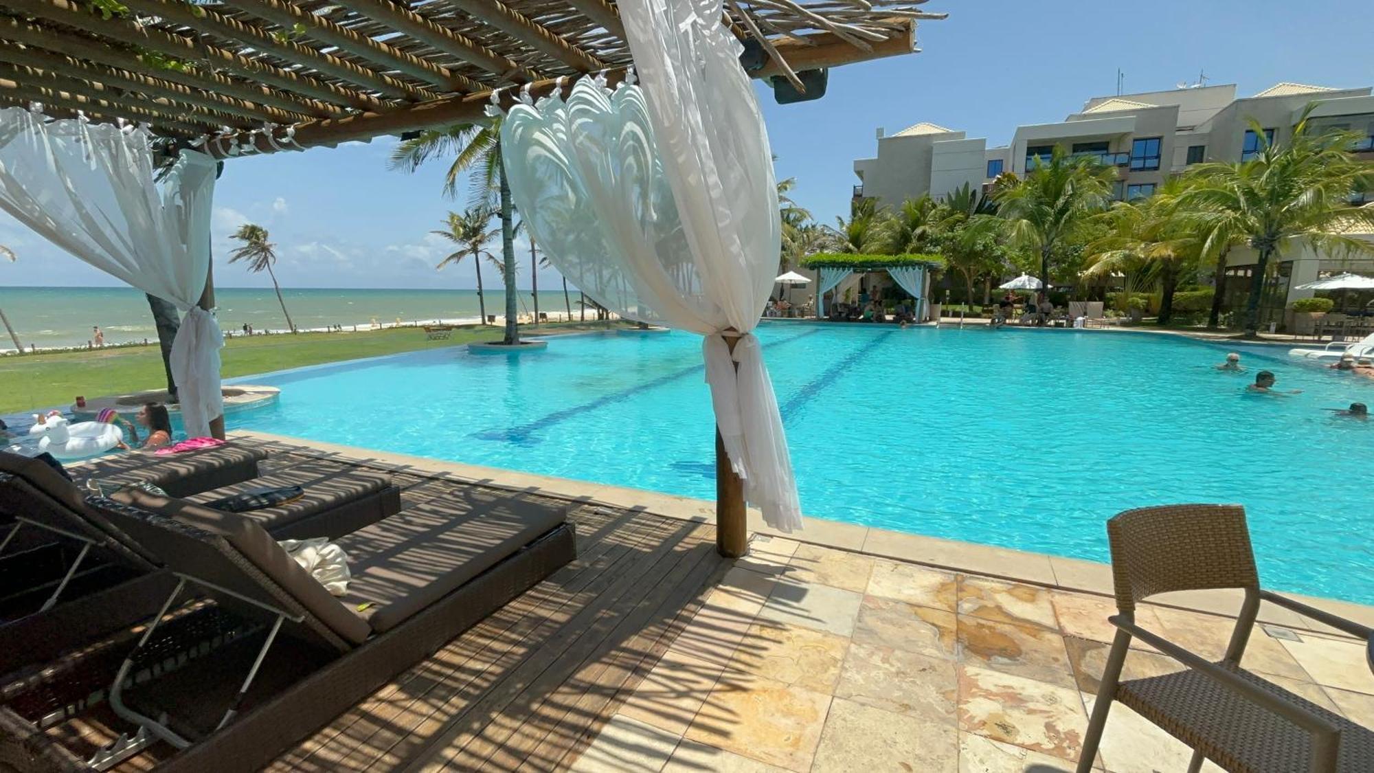Condominio Wai Wai Pe Na Areia - Praia De Cumbuco Zewnętrze zdjęcie