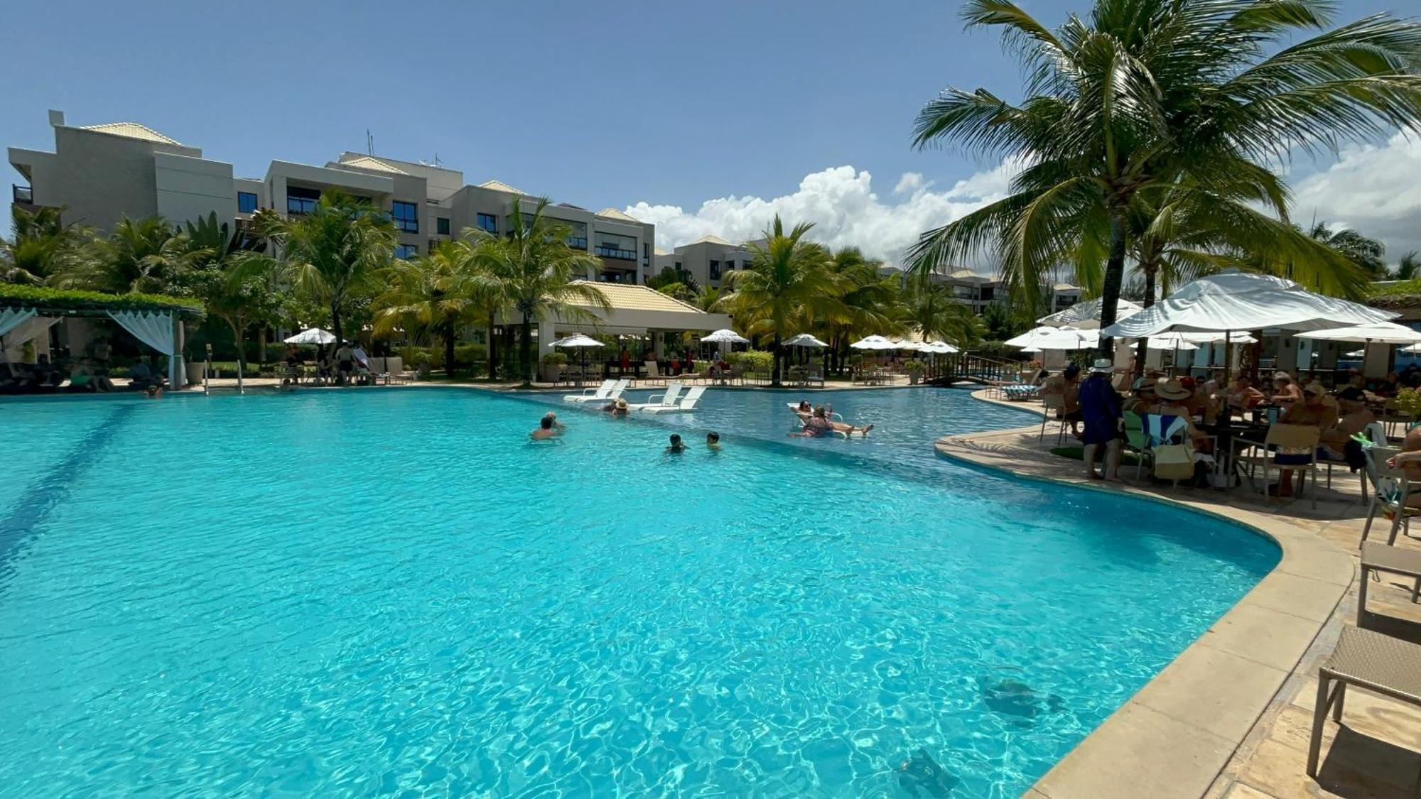 Condominio Wai Wai Pe Na Areia - Praia De Cumbuco Zewnętrze zdjęcie