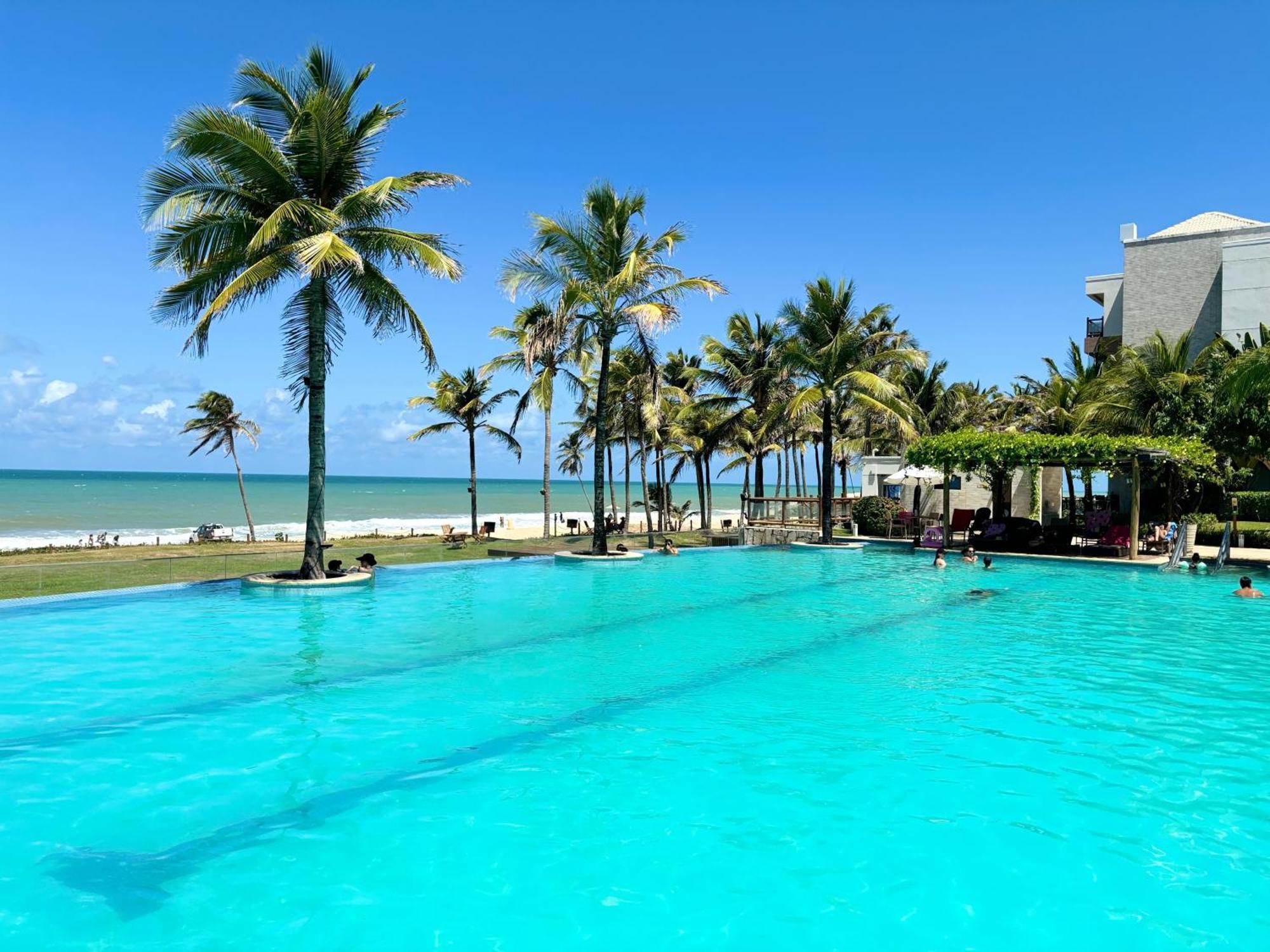 Condominio Wai Wai Pe Na Areia - Praia De Cumbuco Zewnętrze zdjęcie