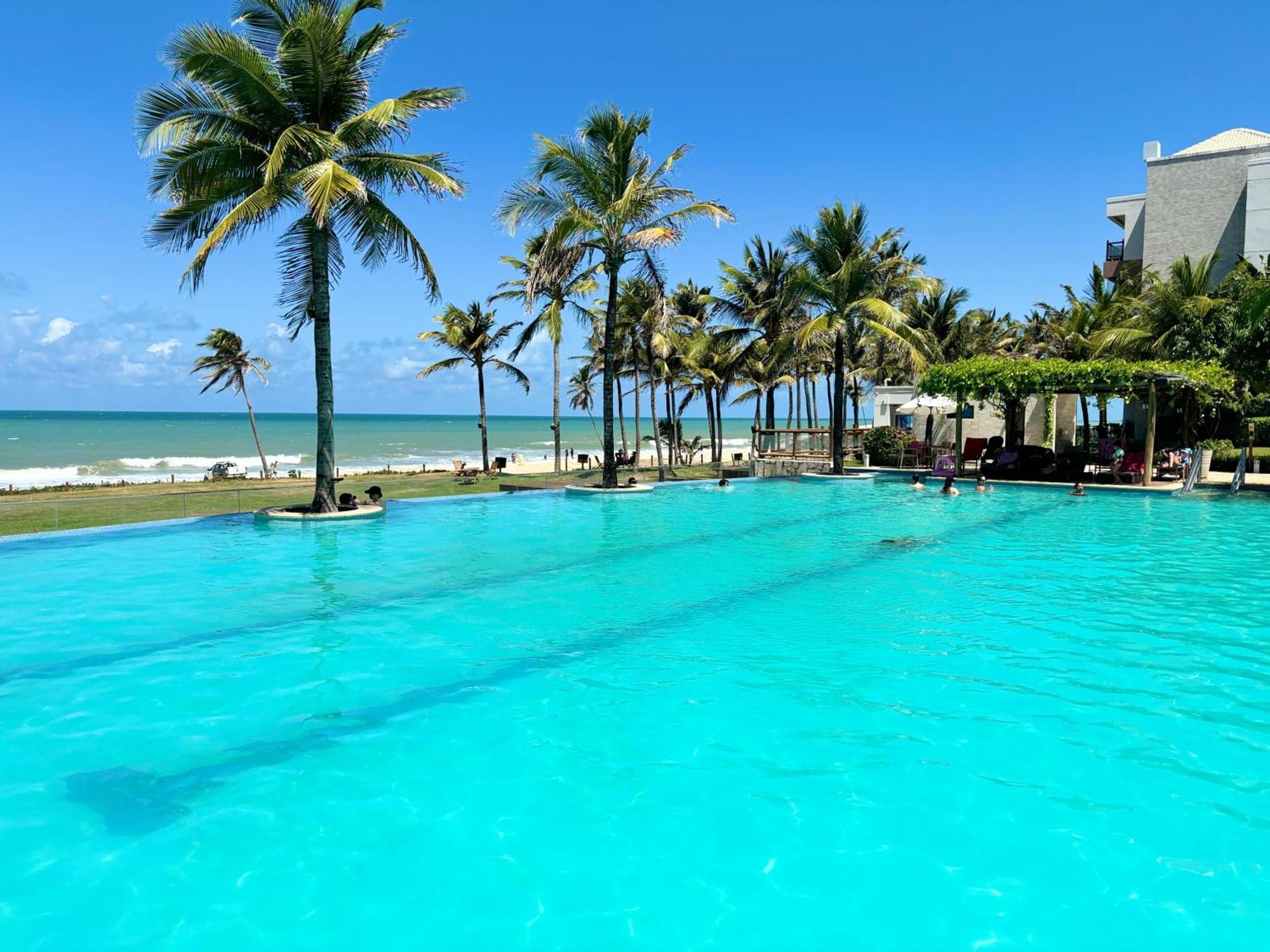 Condominio Wai Wai Pe Na Areia - Praia De Cumbuco Zewnętrze zdjęcie