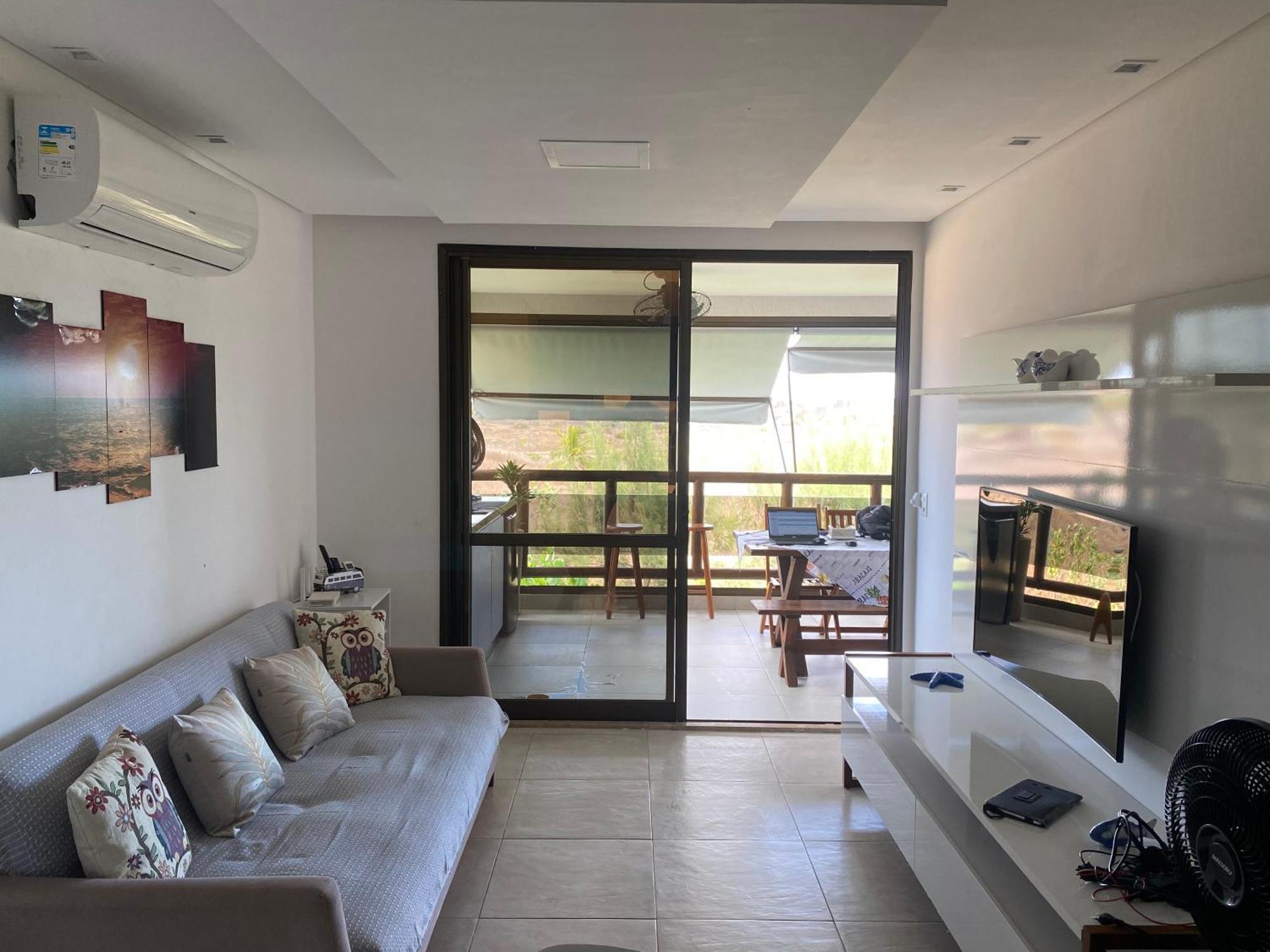 Condominio Wai Wai Pe Na Areia - Praia De Cumbuco Zewnętrze zdjęcie
