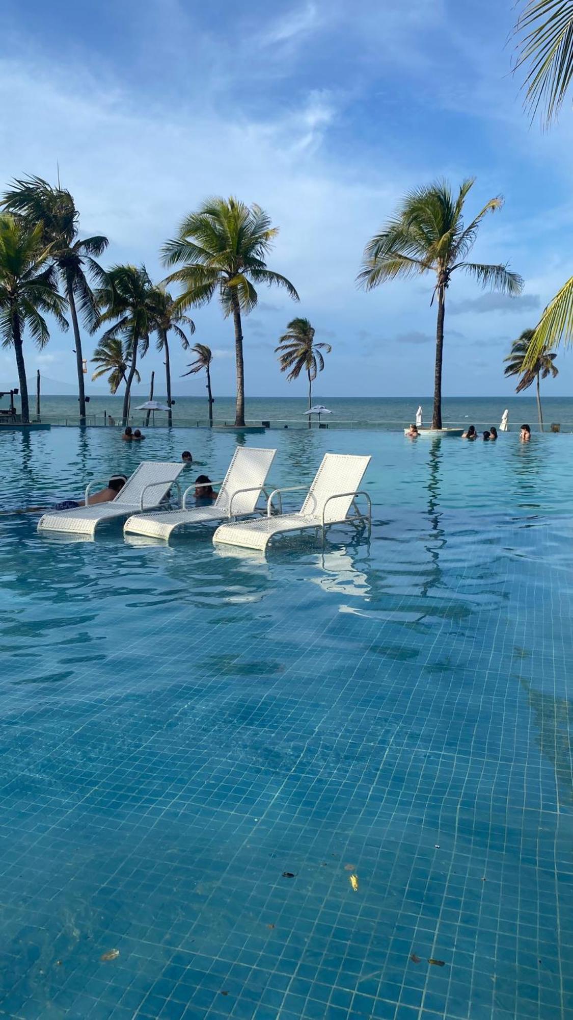 Condominio Wai Wai Pe Na Areia - Praia De Cumbuco Zewnętrze zdjęcie