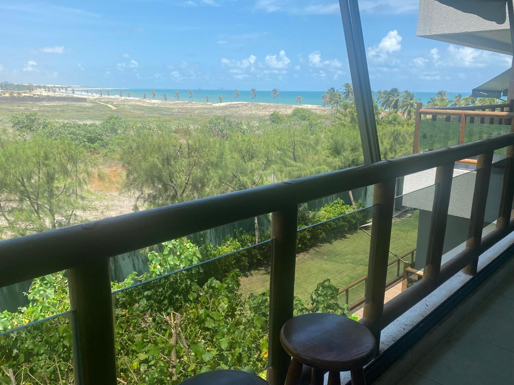 Condominio Wai Wai Pe Na Areia - Praia De Cumbuco Zewnętrze zdjęcie