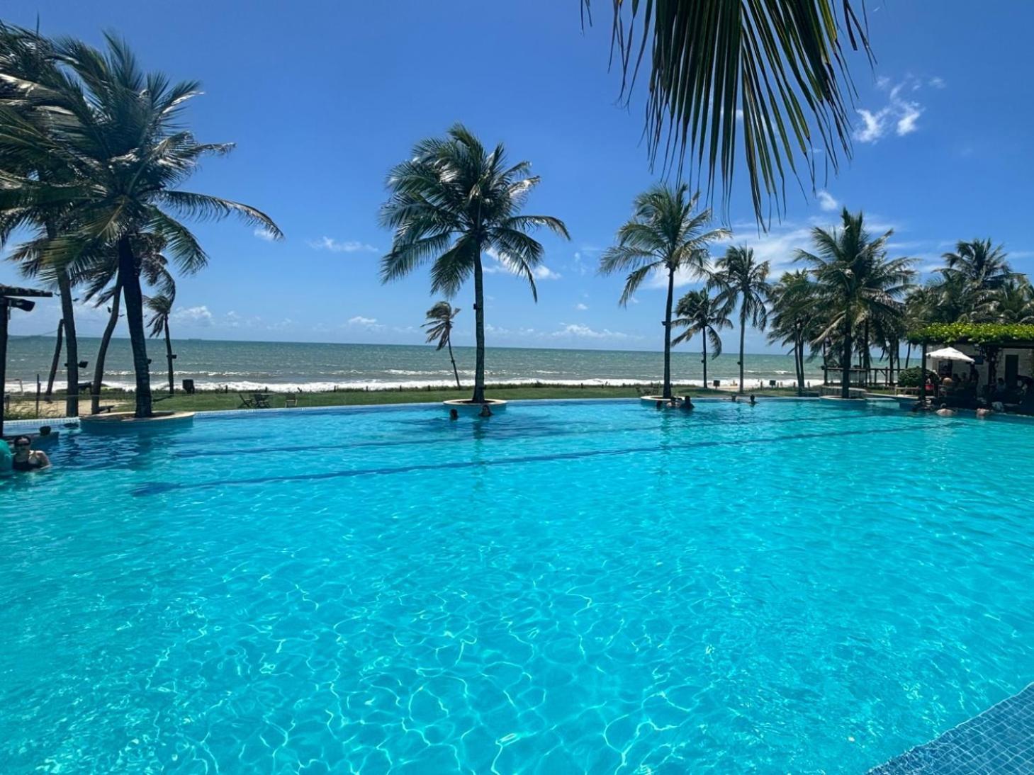 Condominio Wai Wai Pe Na Areia - Praia De Cumbuco Zewnętrze zdjęcie