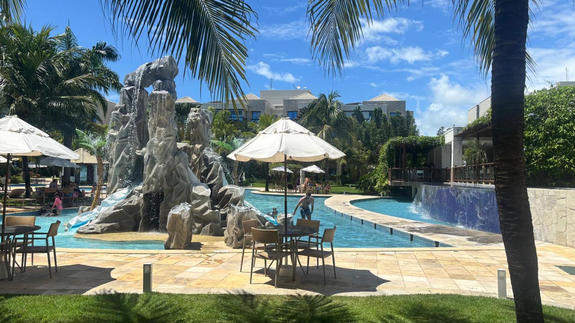 Condominio Wai Wai Pe Na Areia - Praia De Cumbuco Zewnętrze zdjęcie