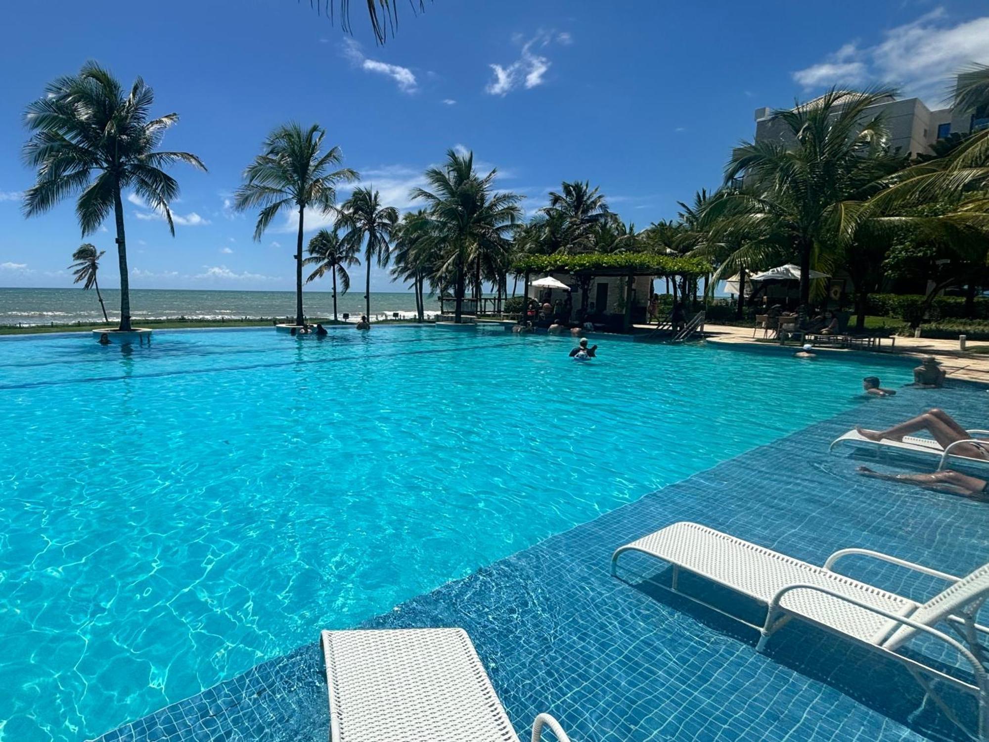 Condominio Wai Wai Pe Na Areia - Praia De Cumbuco Zewnętrze zdjęcie