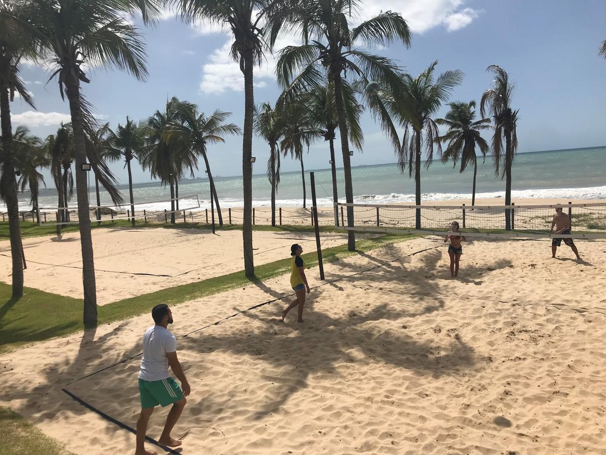Condominio Wai Wai Pe Na Areia - Praia De Cumbuco Zewnętrze zdjęcie