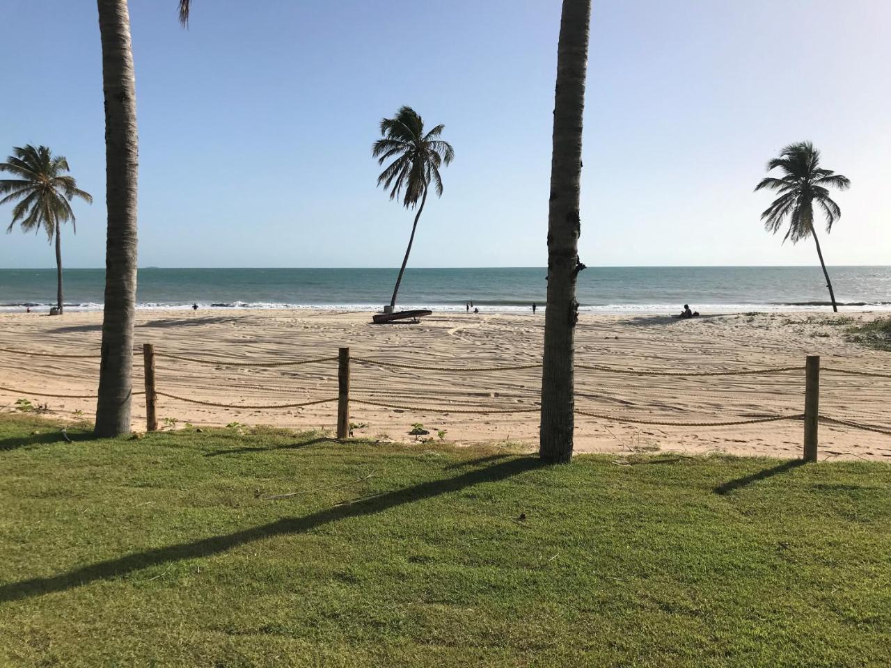 Condominio Wai Wai Pe Na Areia - Praia De Cumbuco Zewnętrze zdjęcie