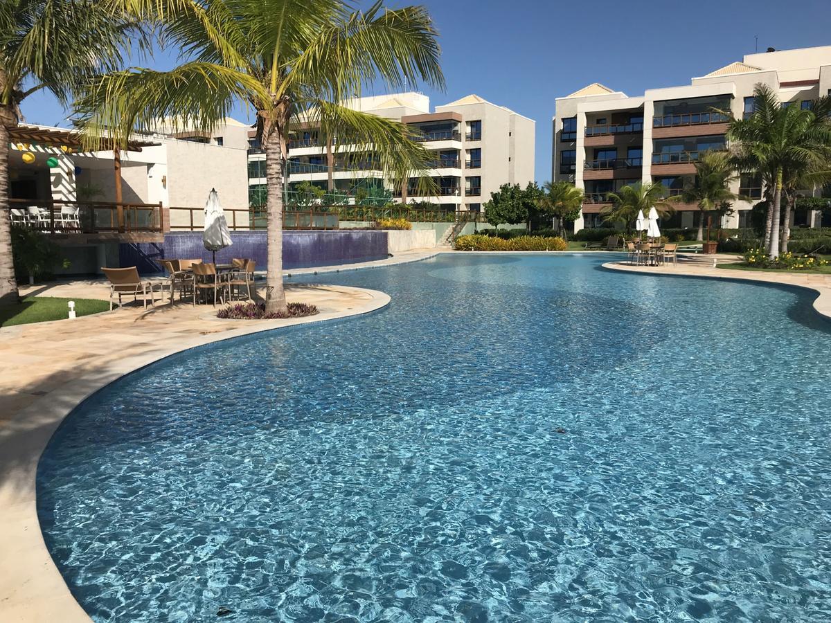 Condominio Wai Wai Pe Na Areia - Praia De Cumbuco Zewnętrze zdjęcie