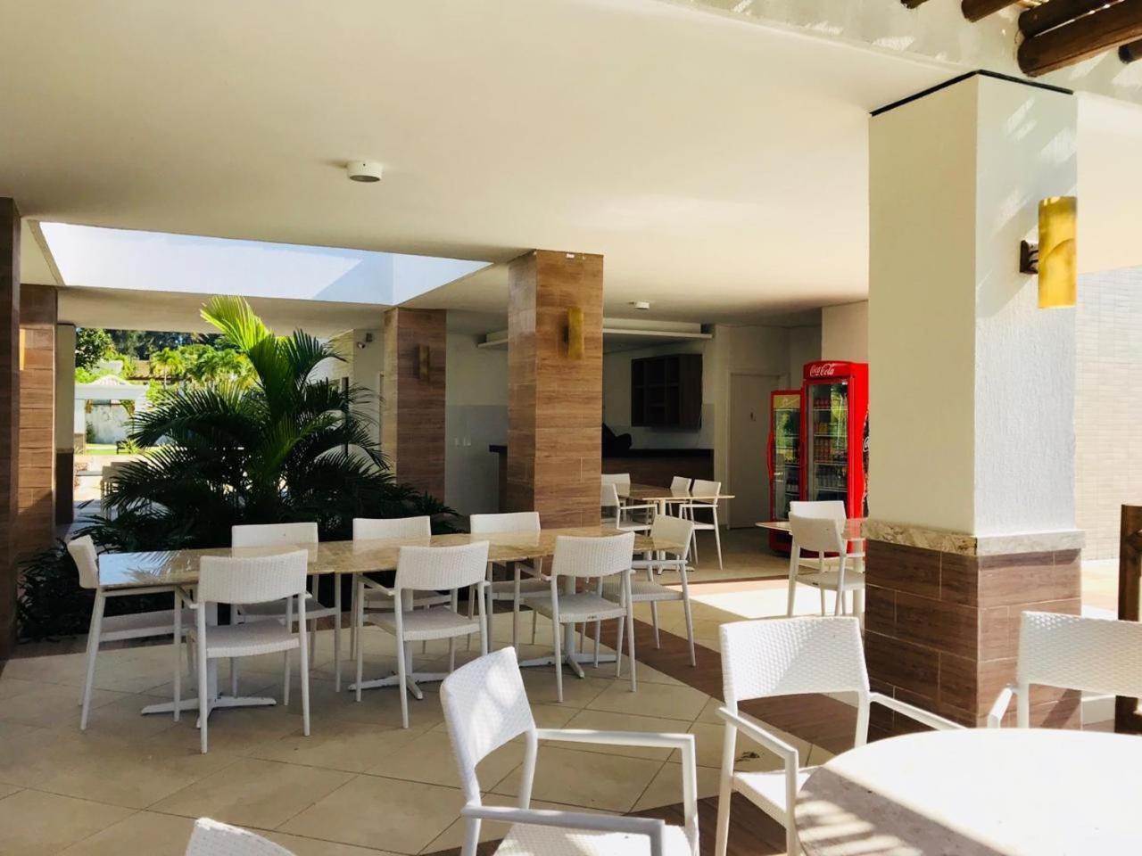 Condominio Wai Wai Pe Na Areia - Praia De Cumbuco Zewnętrze zdjęcie