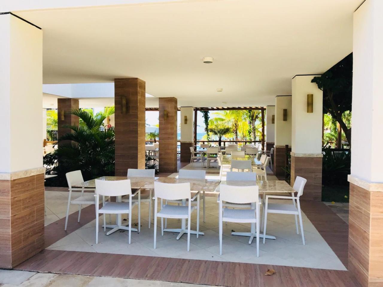 Condominio Wai Wai Pe Na Areia - Praia De Cumbuco Zewnętrze zdjęcie
