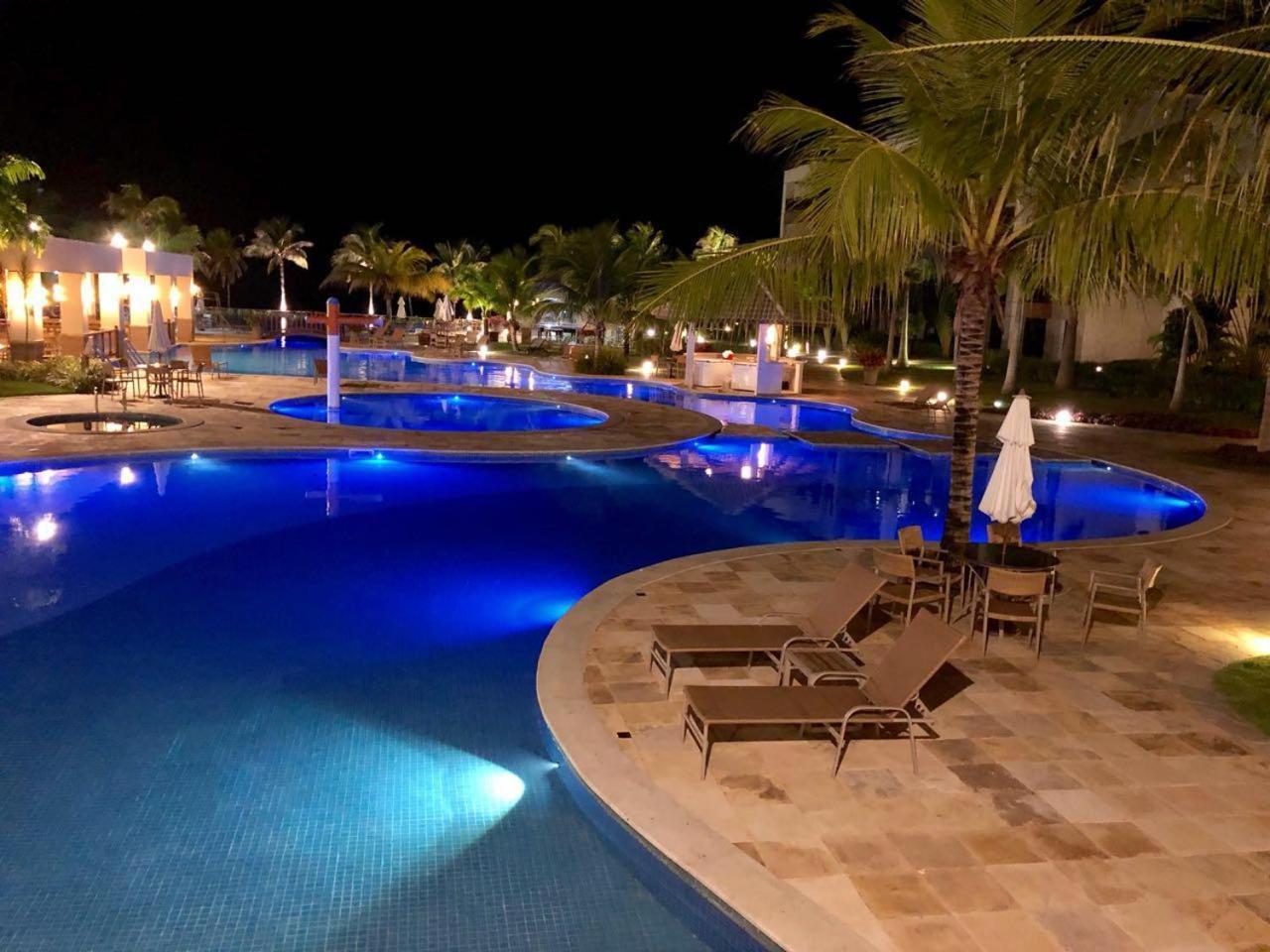 Condominio Wai Wai Pe Na Areia - Praia De Cumbuco Zewnętrze zdjęcie