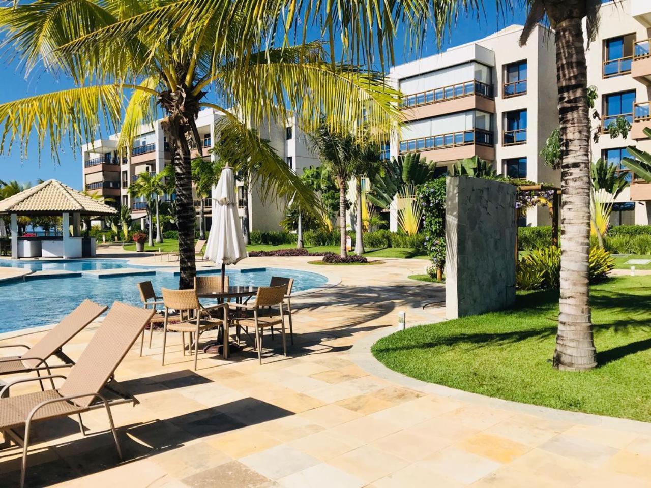 Condominio Wai Wai Pe Na Areia - Praia De Cumbuco Zewnętrze zdjęcie
