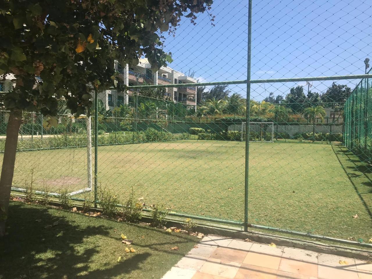Condominio Wai Wai Pe Na Areia - Praia De Cumbuco Zewnętrze zdjęcie